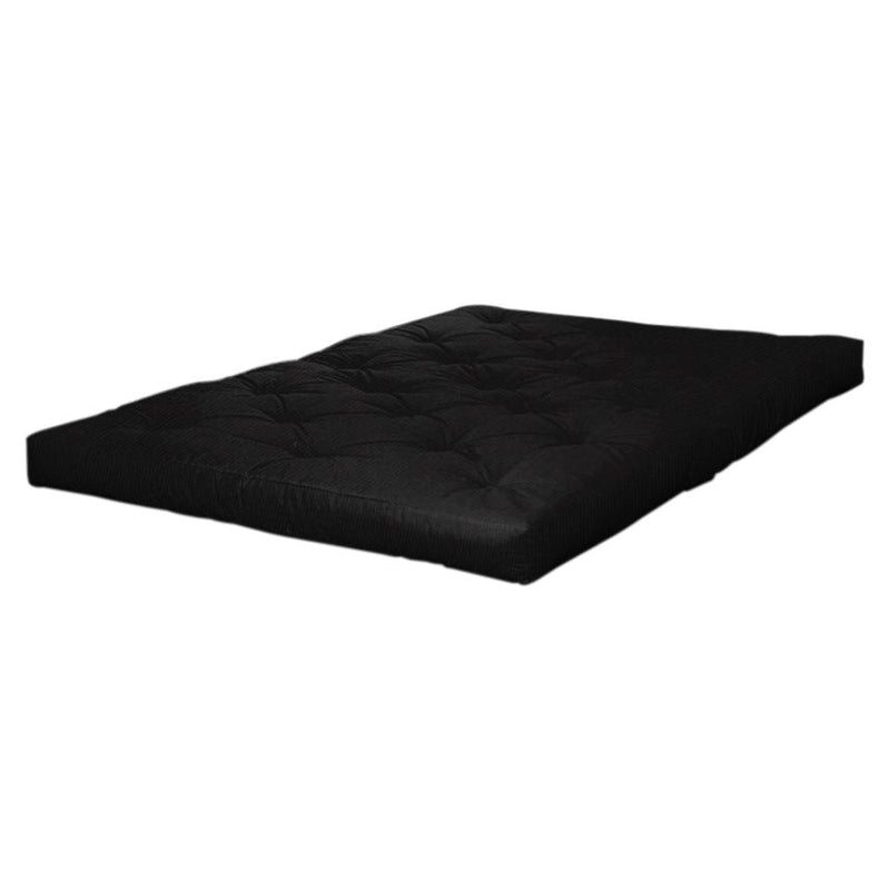Karup Design - Traditional Futon Matratze | 160 x 200 cm / schwarz