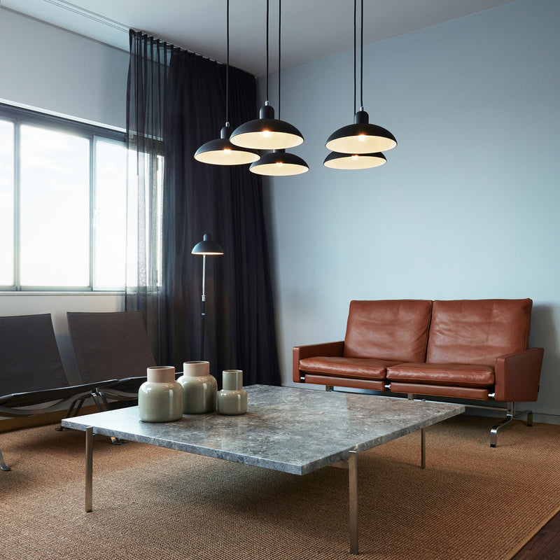 Fritz Hansen - KAISER idell 6631-P Pendelleuchte