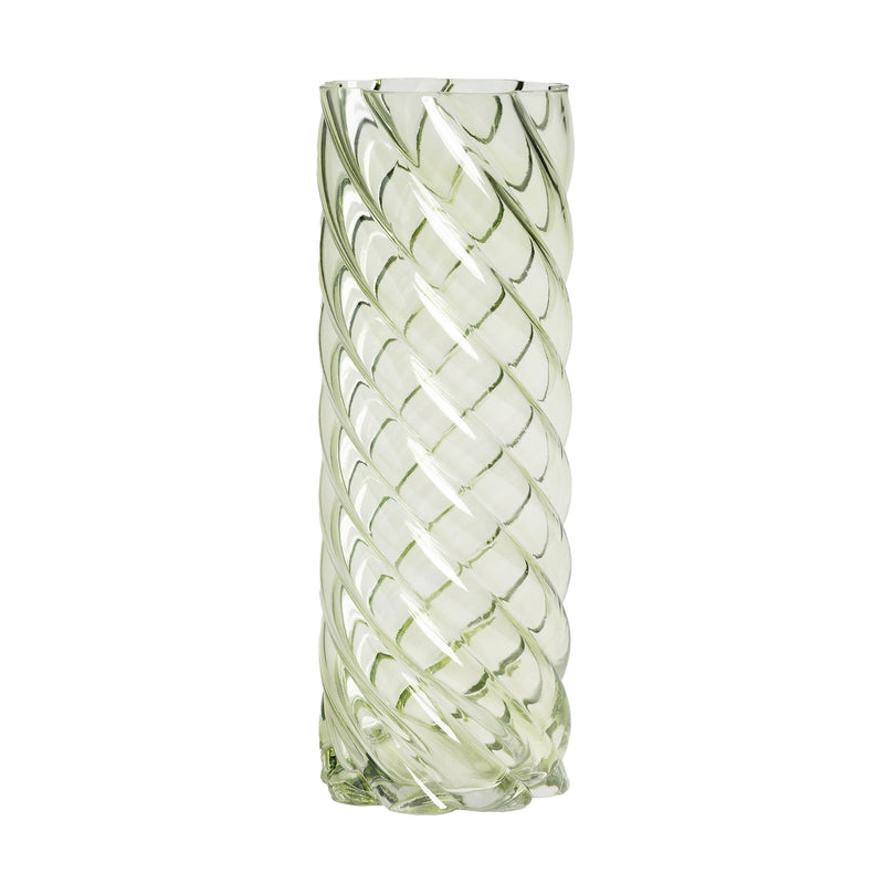 &amp;klevering - Marshmallow Vase | grün
