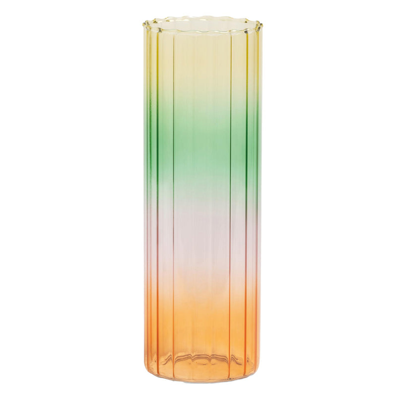 &amp;klevering - Gradient Vase | 24 x Ø 8 cm / day