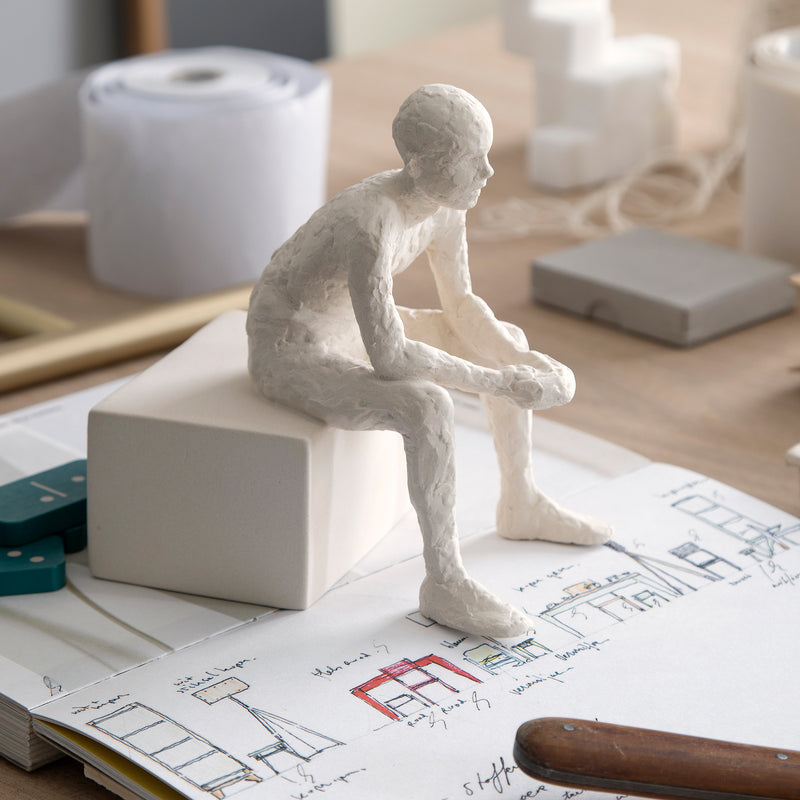 Kähler Design - Character Figur | The Reflective One