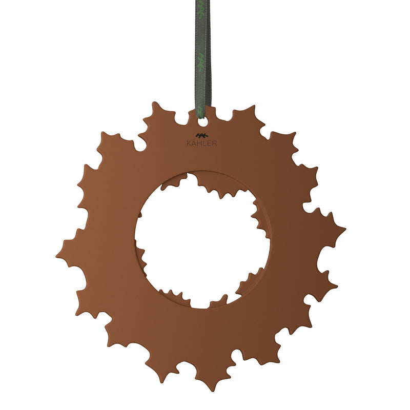 Kähler Design - Gingerbread Kranz