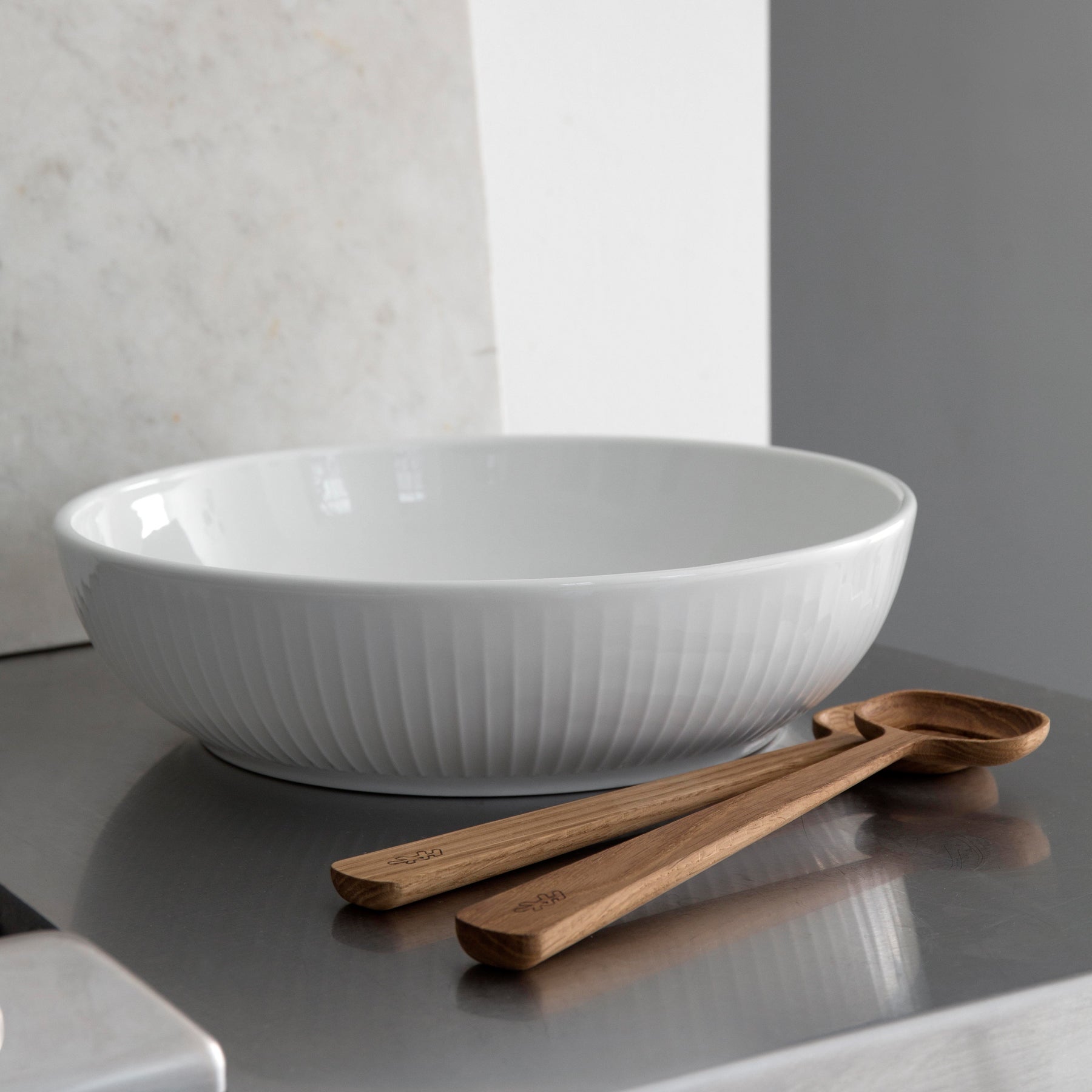 Kähler Design - Hammershøi Salatschale