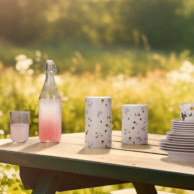 Kähler Design - Hammershøi Summer Vorratsdose