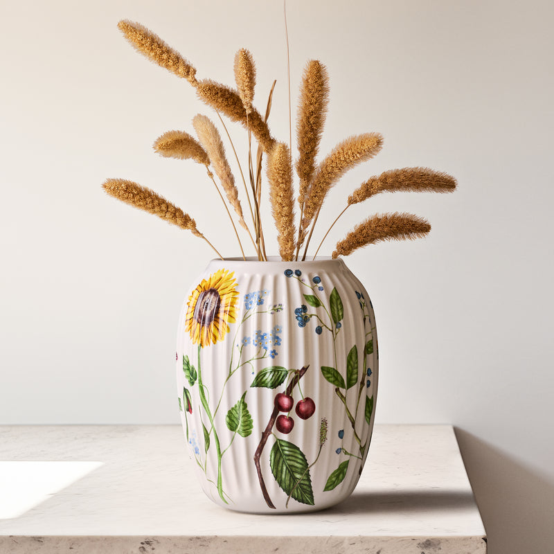 Kähler Design - Hammershøi Summer Vase