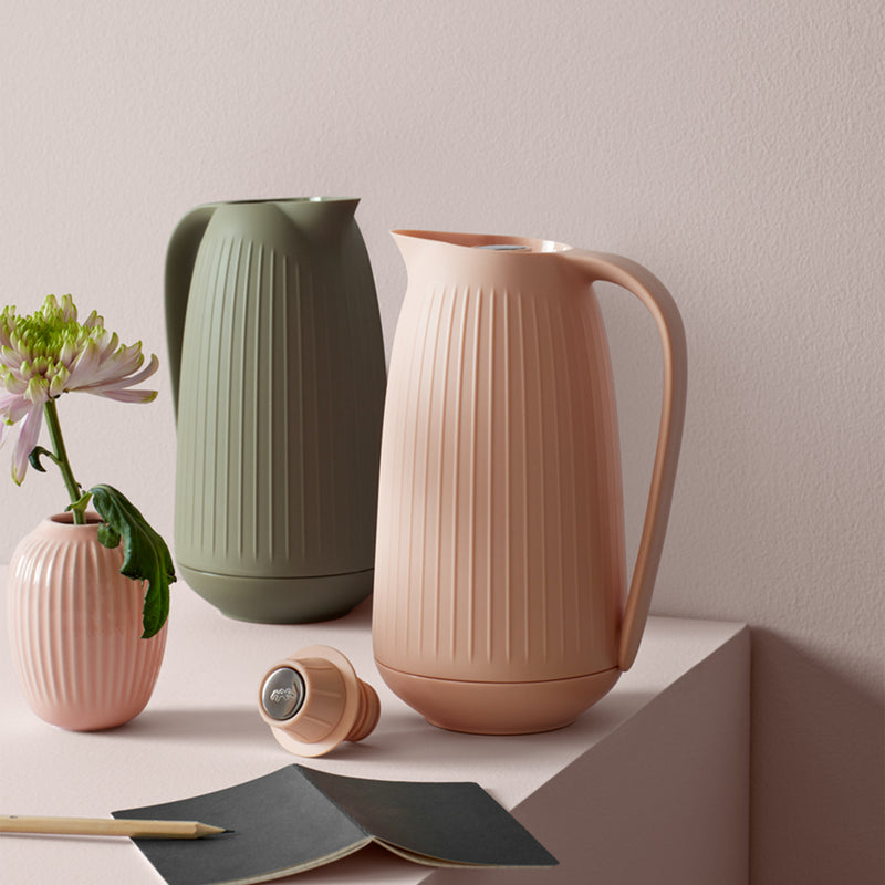 Kähler Design - Hammershøi Isolierkanne