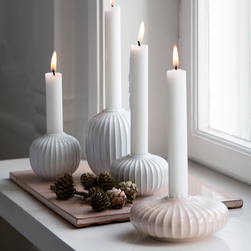 Kähler Design - Hammershøi Kerzenständer