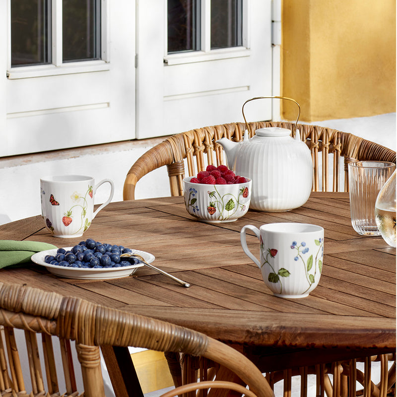 Kähler Design - Hammershøi Summer Schale