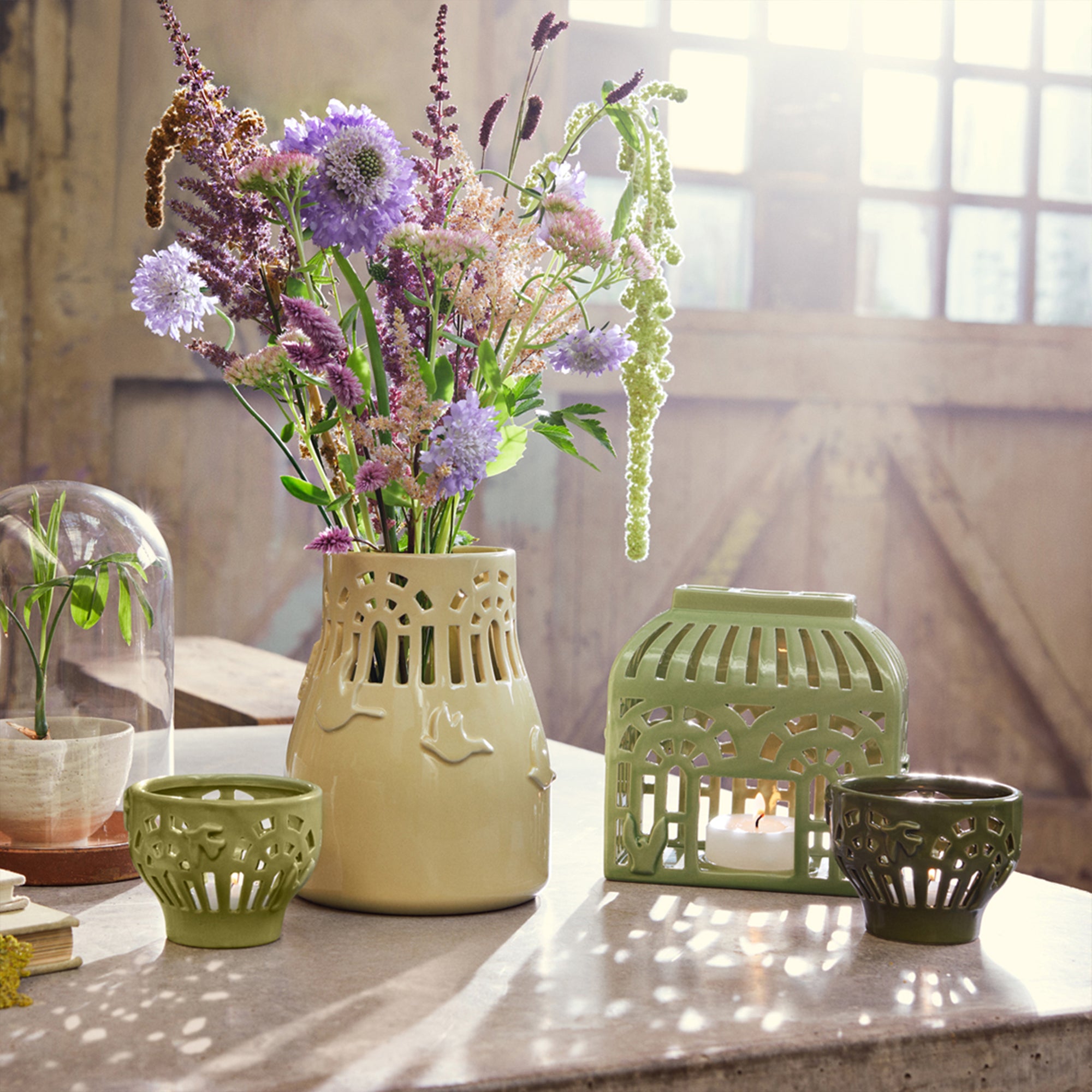 Kähler Design - Orangery Vase