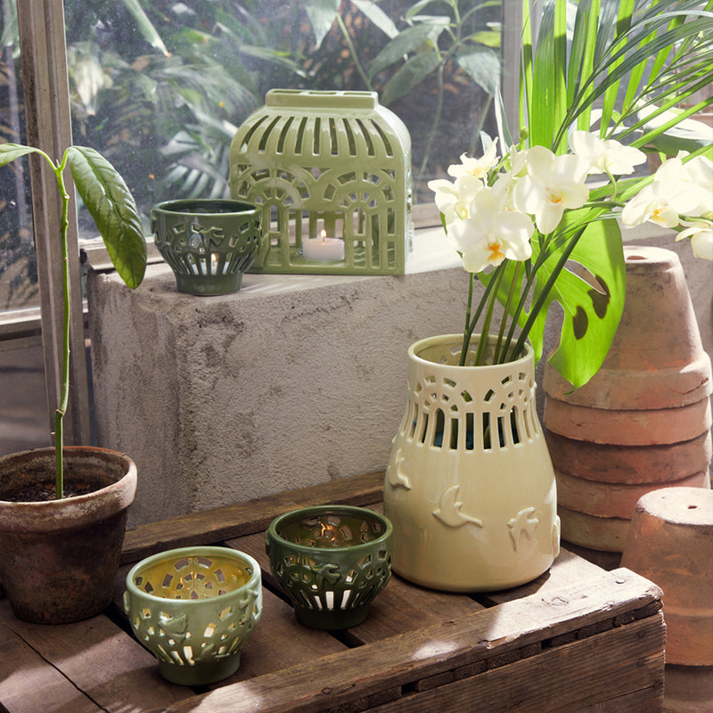 Kähler Design - Orangery Teelichthalter