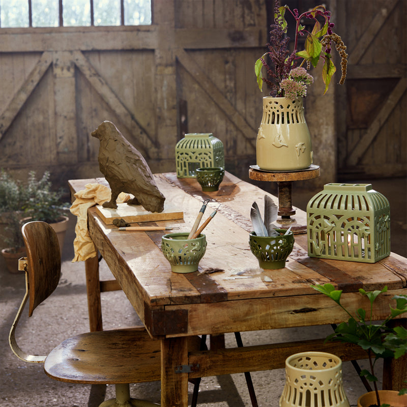 Kähler Design - Orangery Teelichthalter
