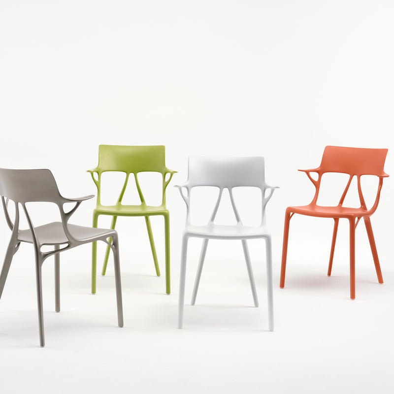 Kartell - AI Stuhl