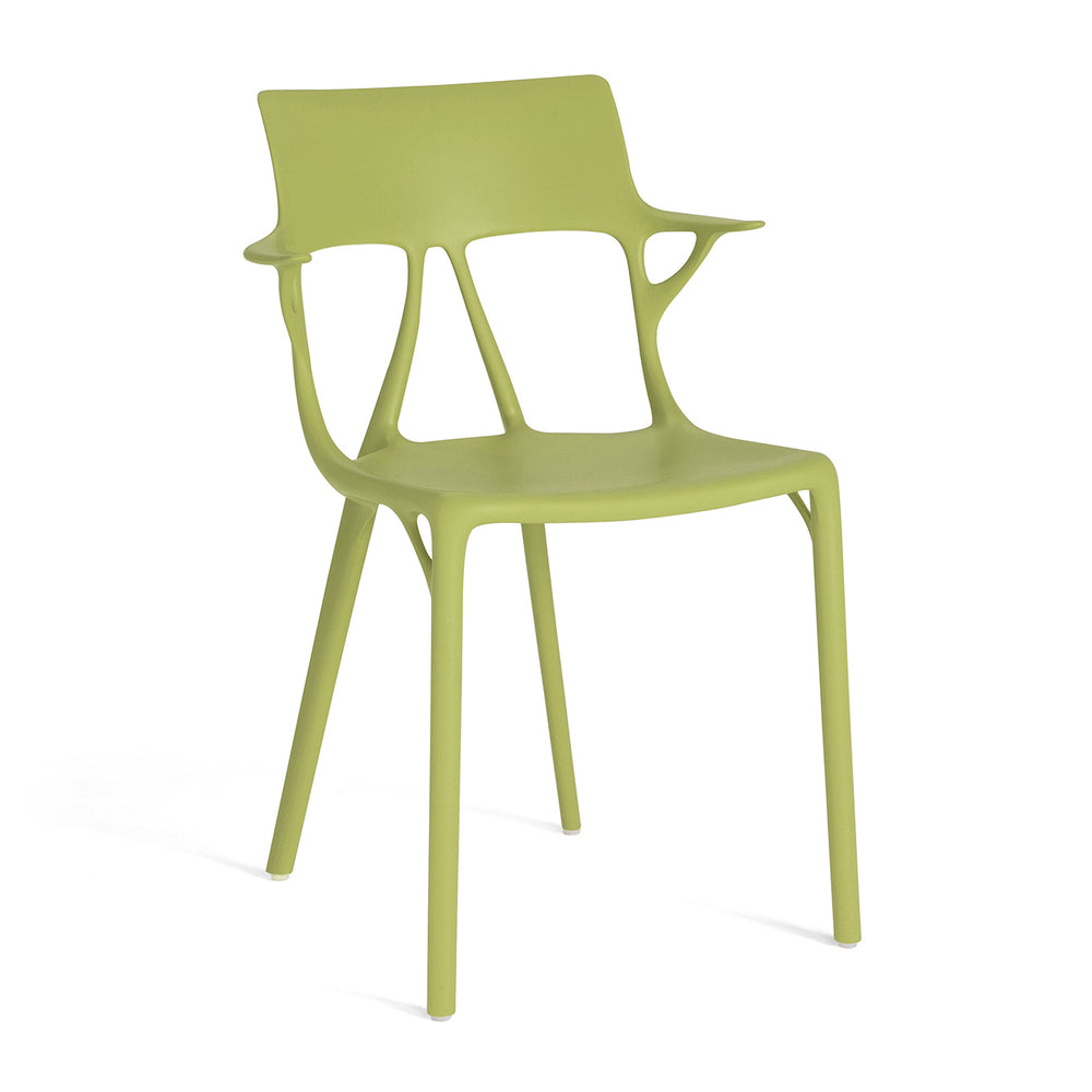 Kartell - AI Stuhl | grün