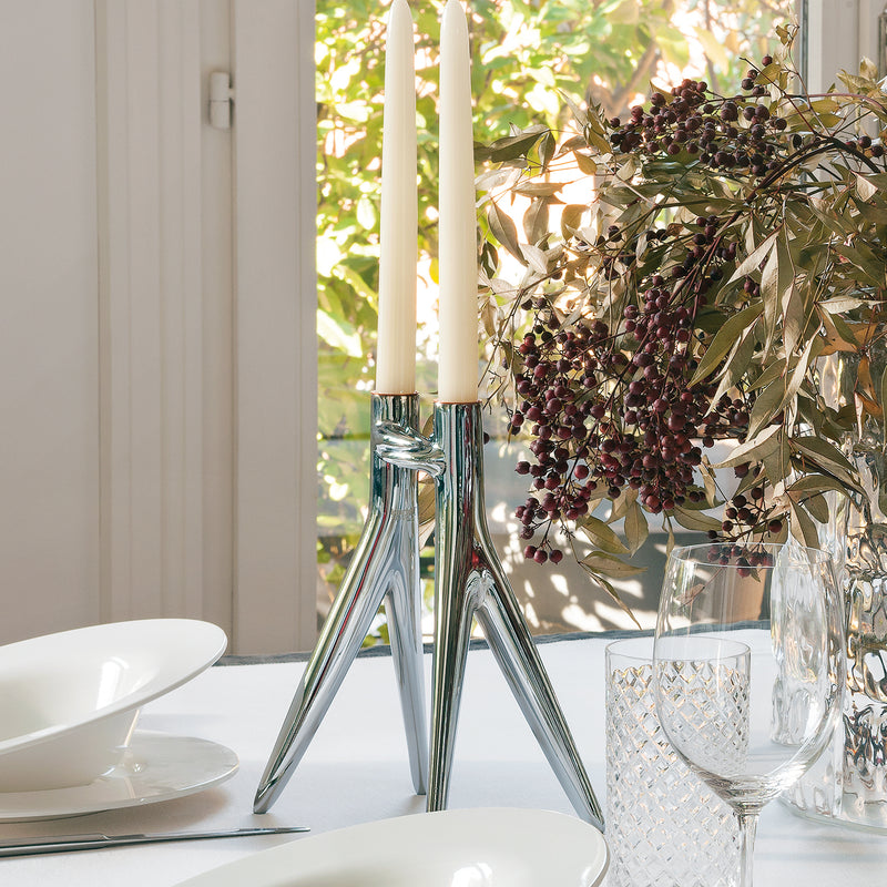 Kartell - Abbracciaio Kerzenhalter