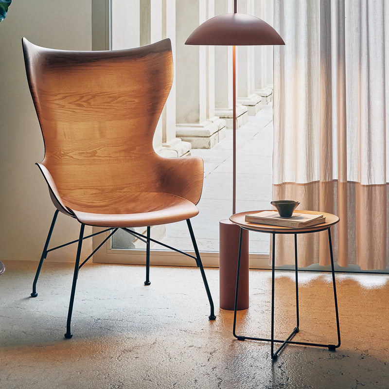 Kartell - Al Wood Coffeetable