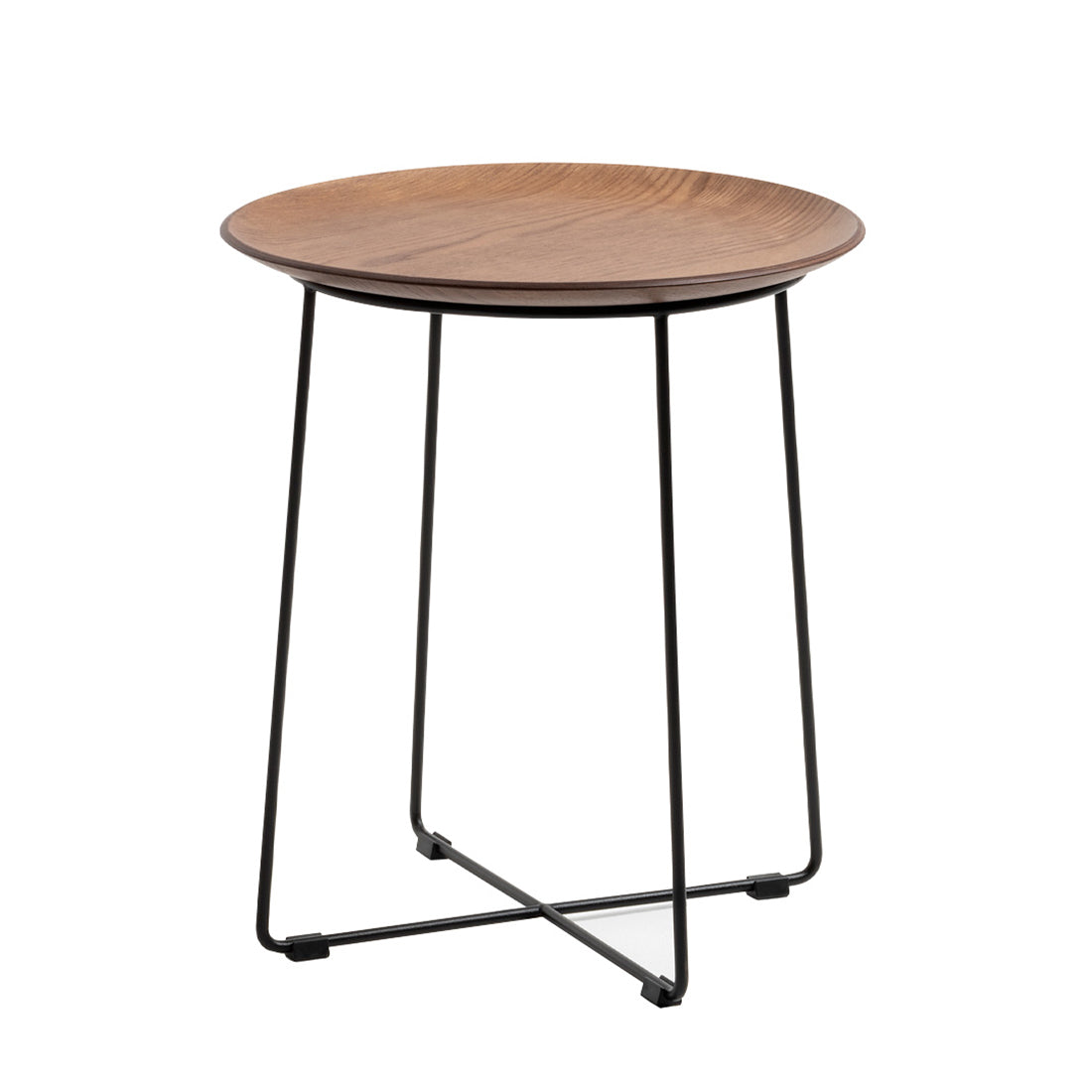 Kartell - Al Wood Coffeetable | schwarz