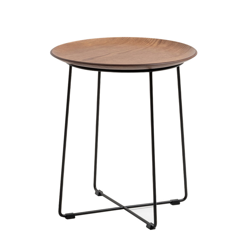 Kartell - Al Wood Coffeetable | schwarz