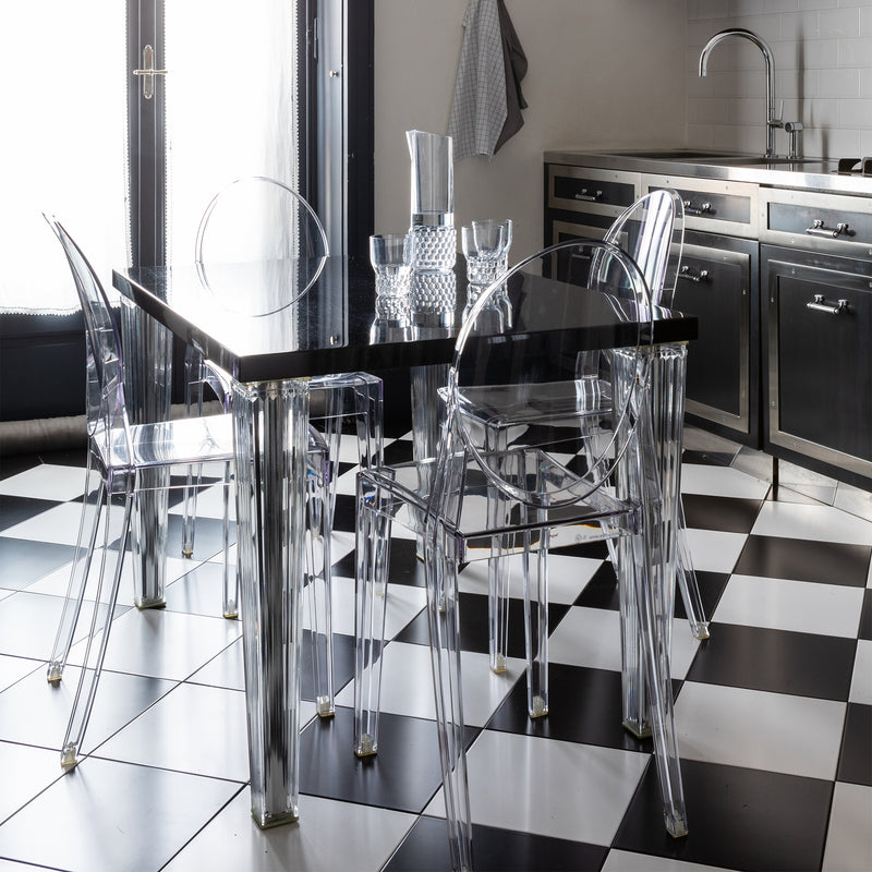 Kartell - Victoria Ghost Stuhl