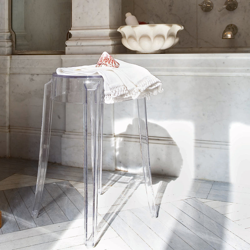 Kartell - Charles Ghost Hocker