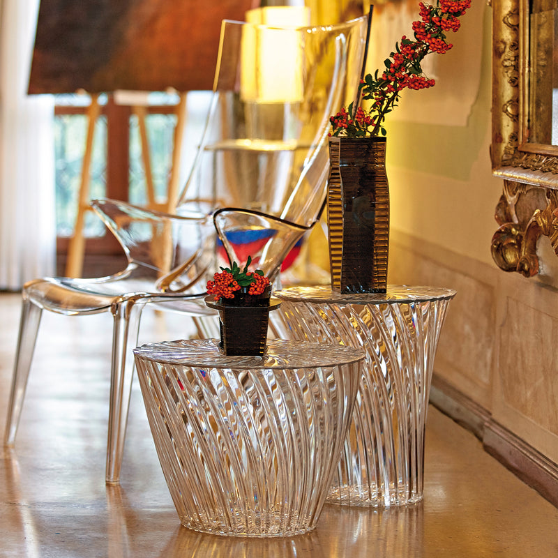 Kartell - Sparkle Beistelltisch