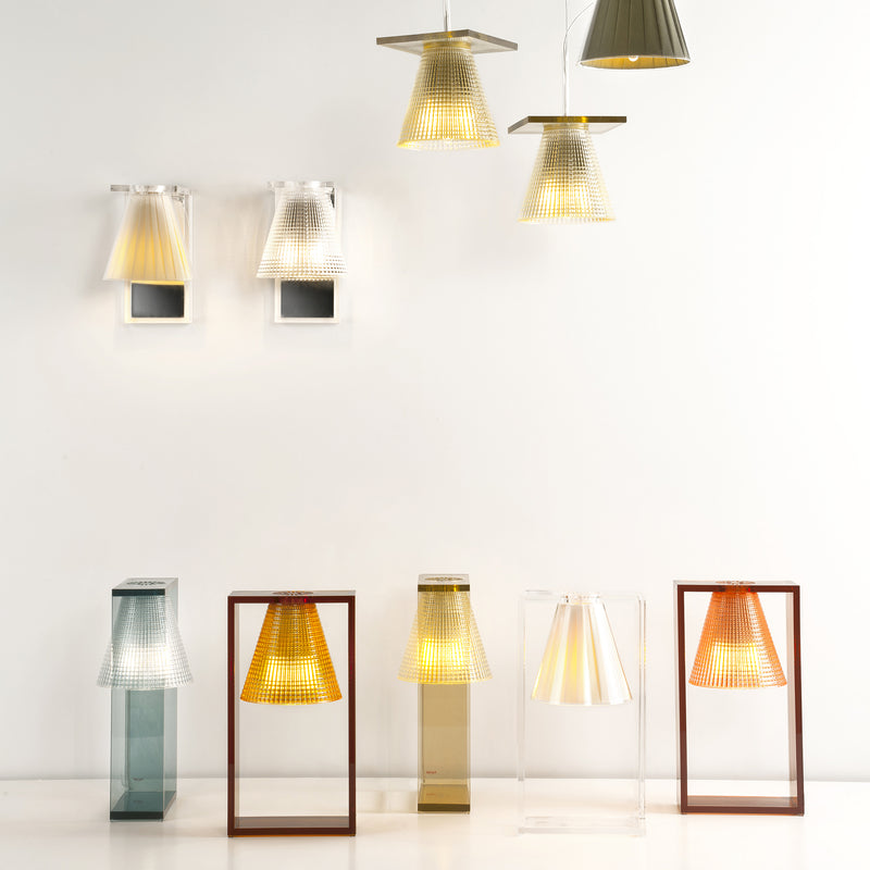 Kartell - Light-Air Tischleuchte