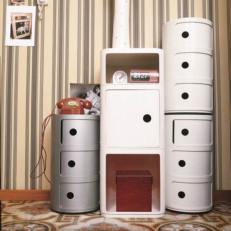 Kartell - Componibili quadratisch