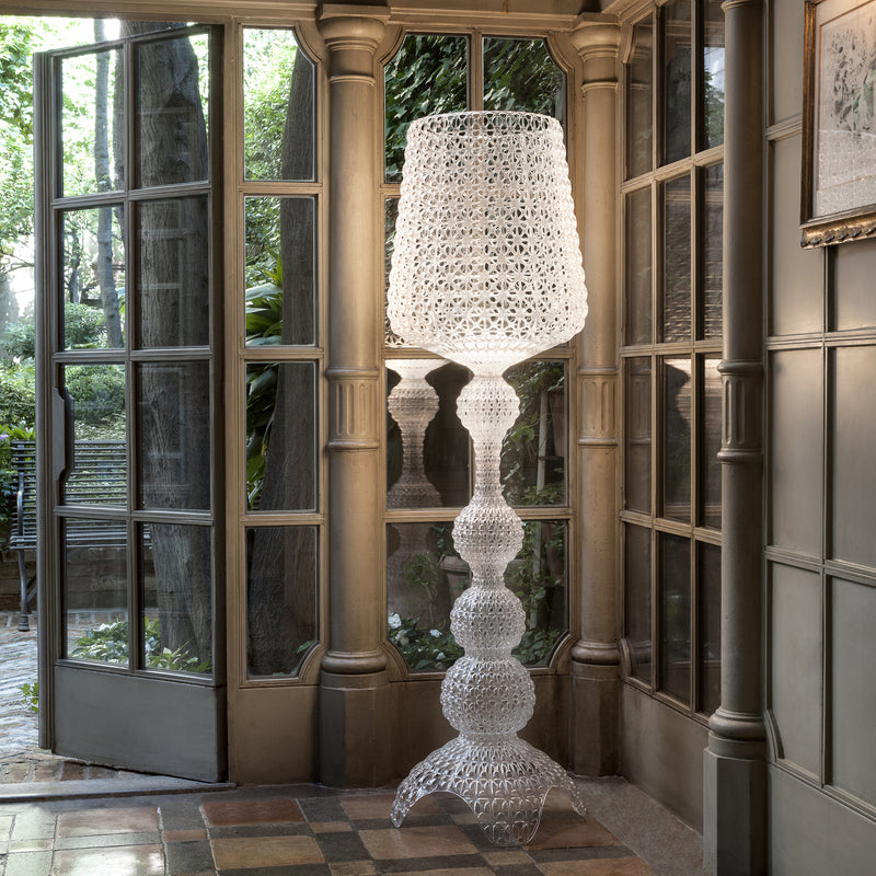 Kartell - Kabuki LED Stehleuchte