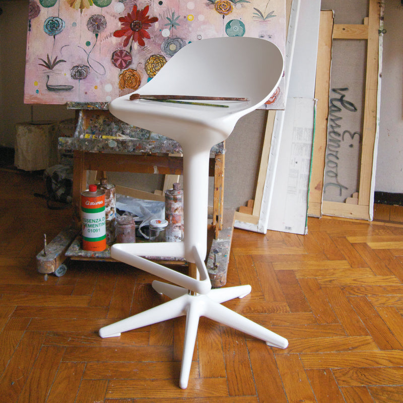 Kartell - Spoon Barhocker