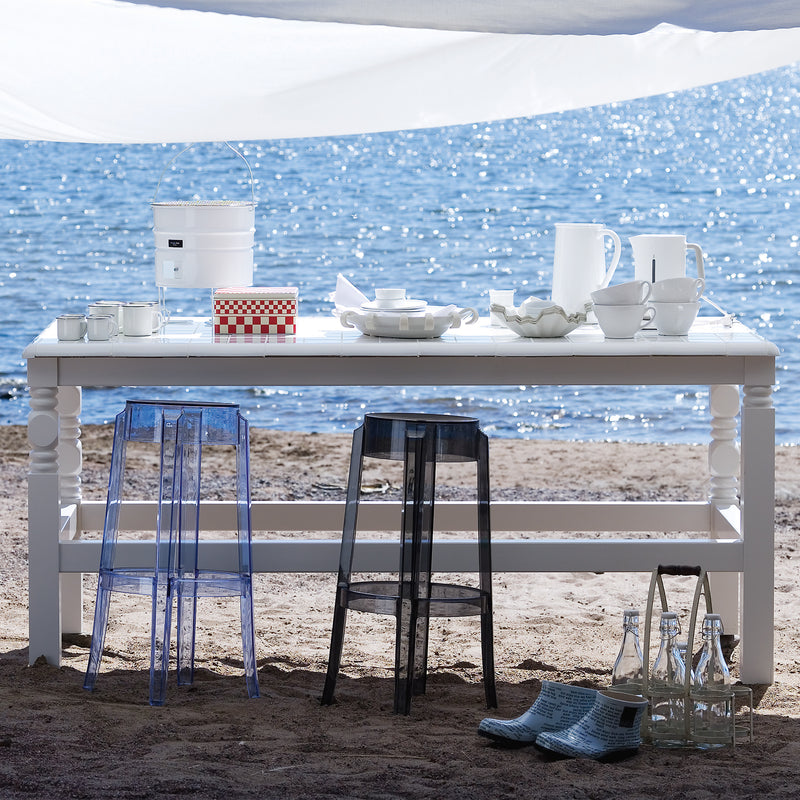 Kartell - Charles Ghost Hocker