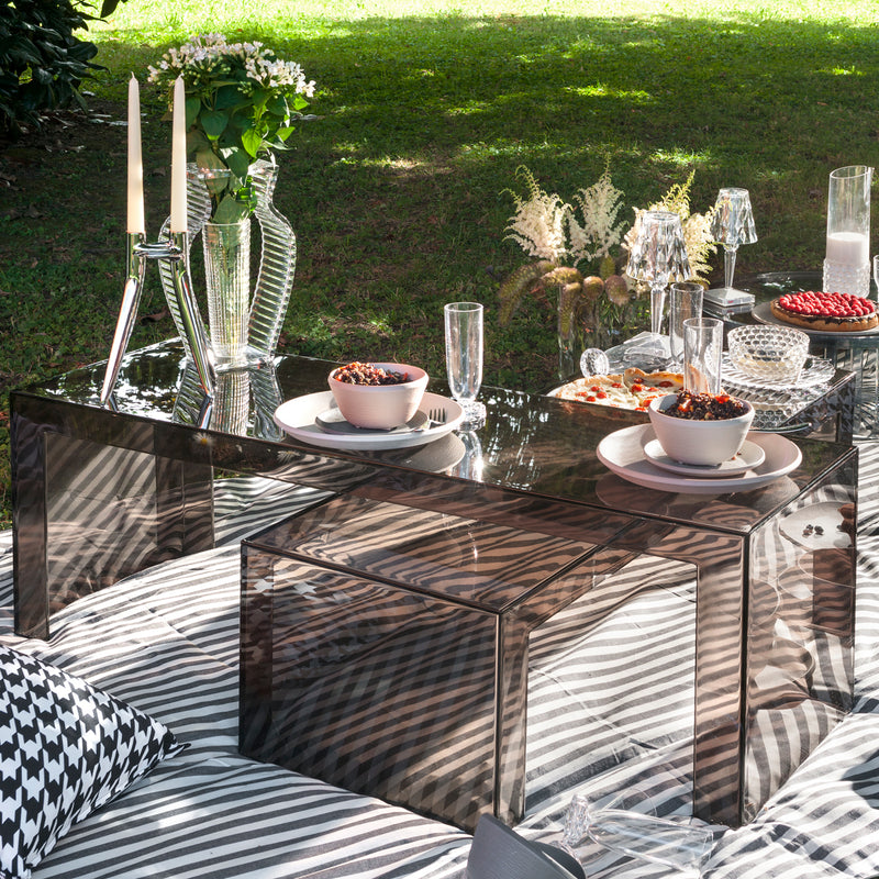 Kartell - Battery Tischleuchte