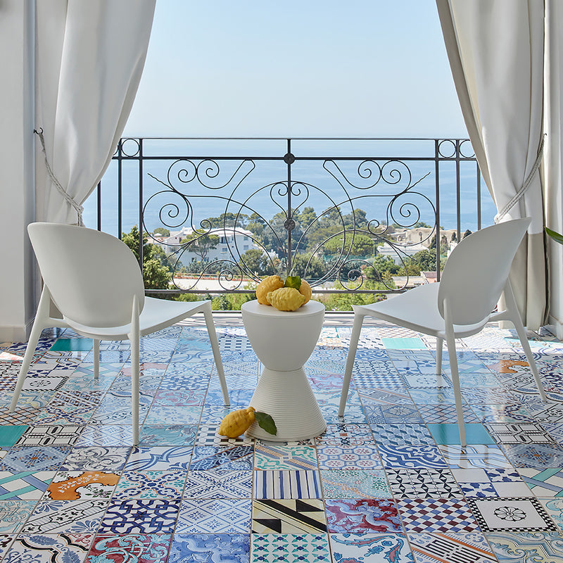 Kartell - Be Bop Sessel