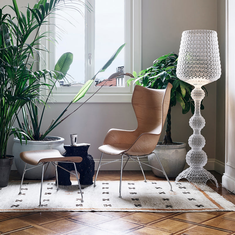Kartell - Kabuki Outdoor Stehleuchte