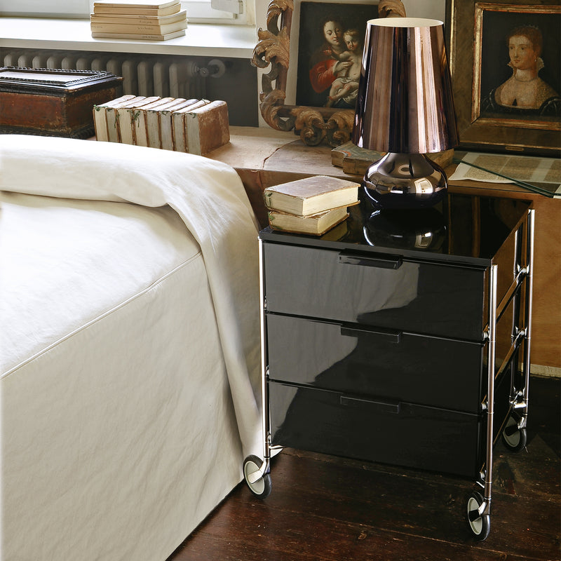 Kartell - Mobil Container - Rollen