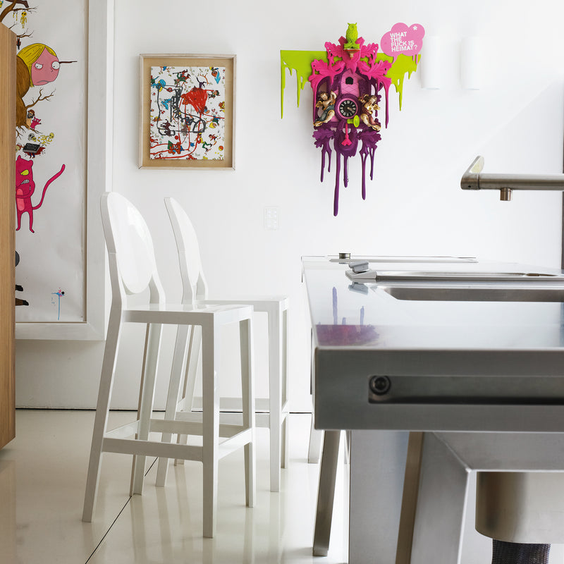 Kartell - One More Barhocker