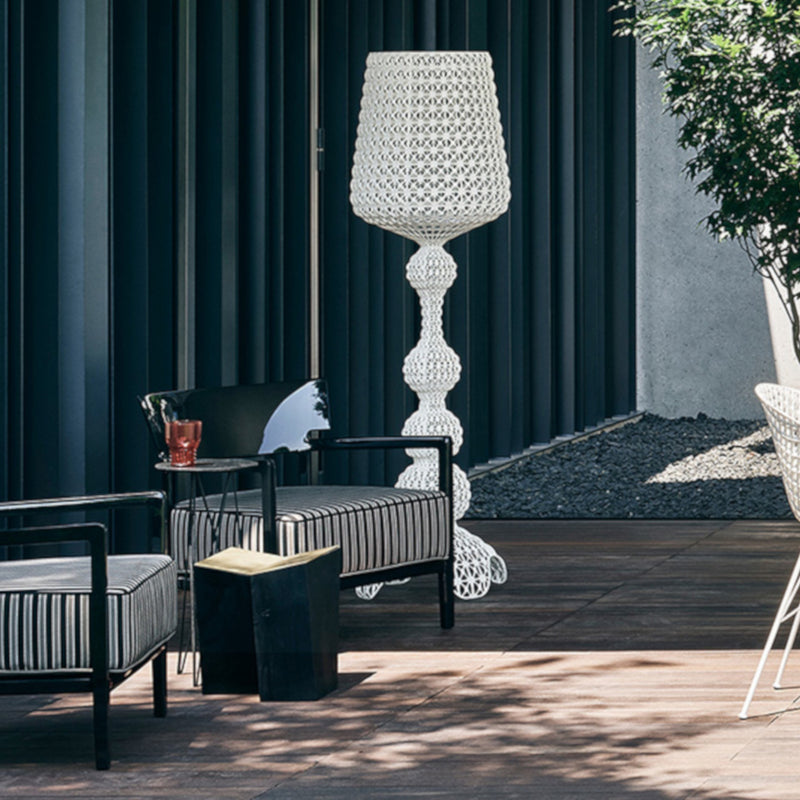 Kartell - Kabuki LED Stehleuchte