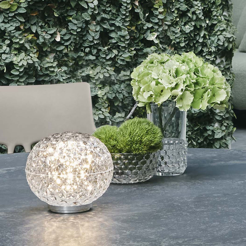 Kartell - Mini Planet LED Akkuleuchte