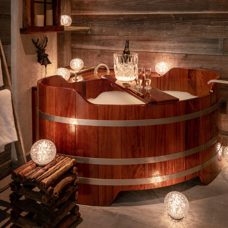 Kartell - Mini Planet LED Tischleuchte
