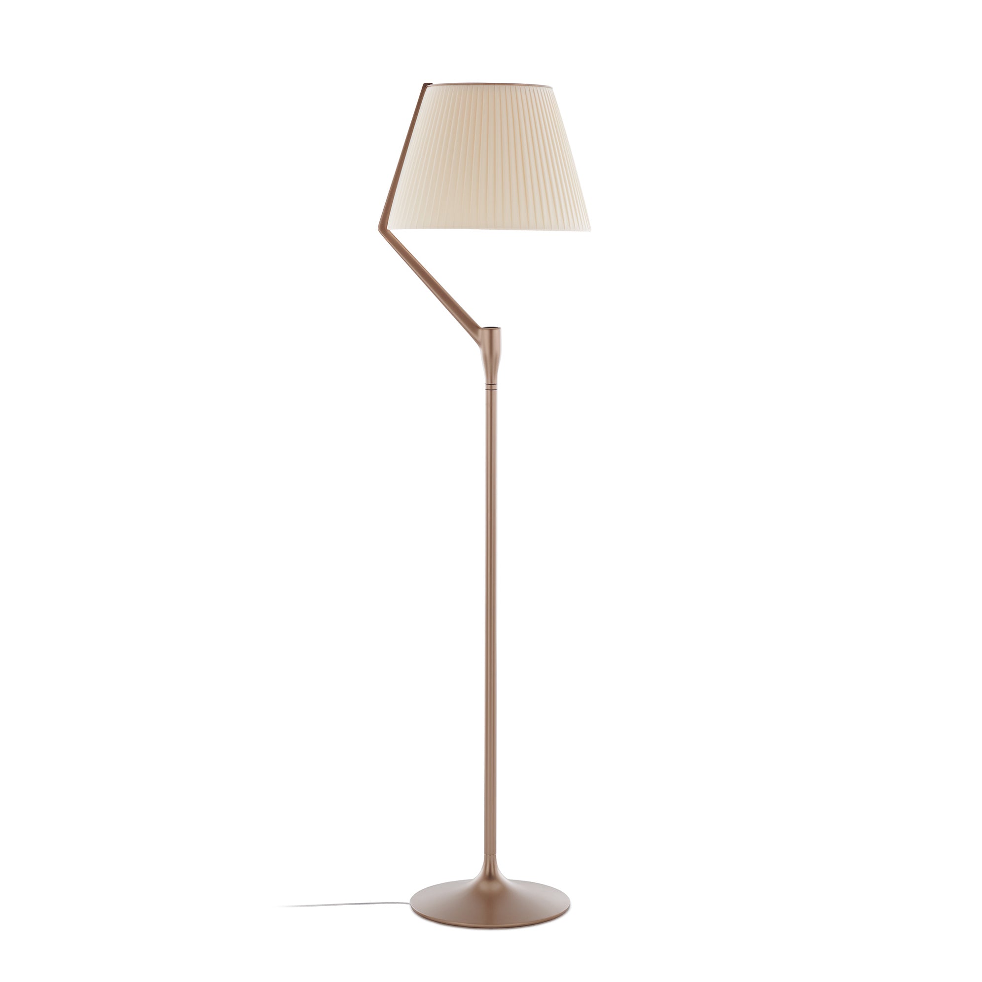 Kartell - Angelo Stone LED Stehleuchte | kupfer