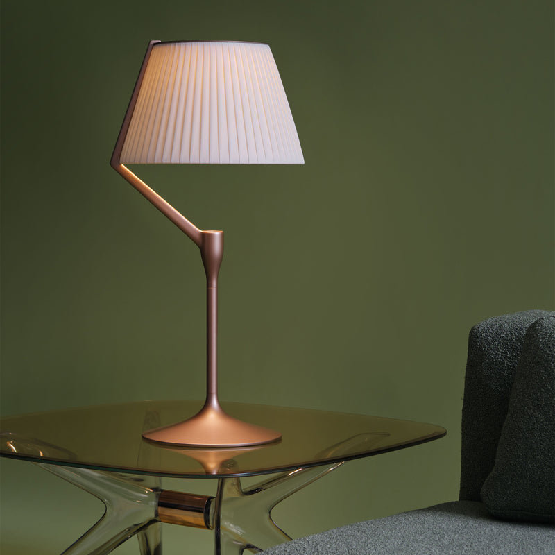 Kartell - Angelo Stone LED Tischleuchte