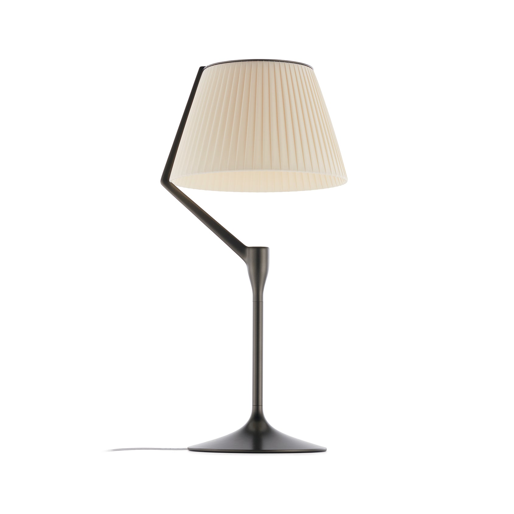 Kartell - Angelo Stone LED Tischleuchte | titan