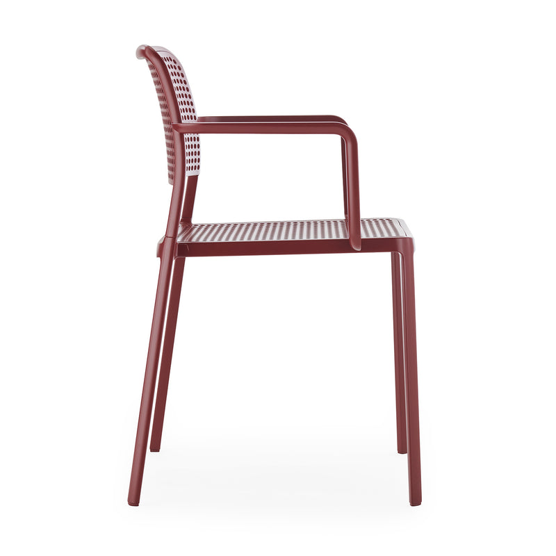 Kartell - Audrey Gartenarmlehnstuhl