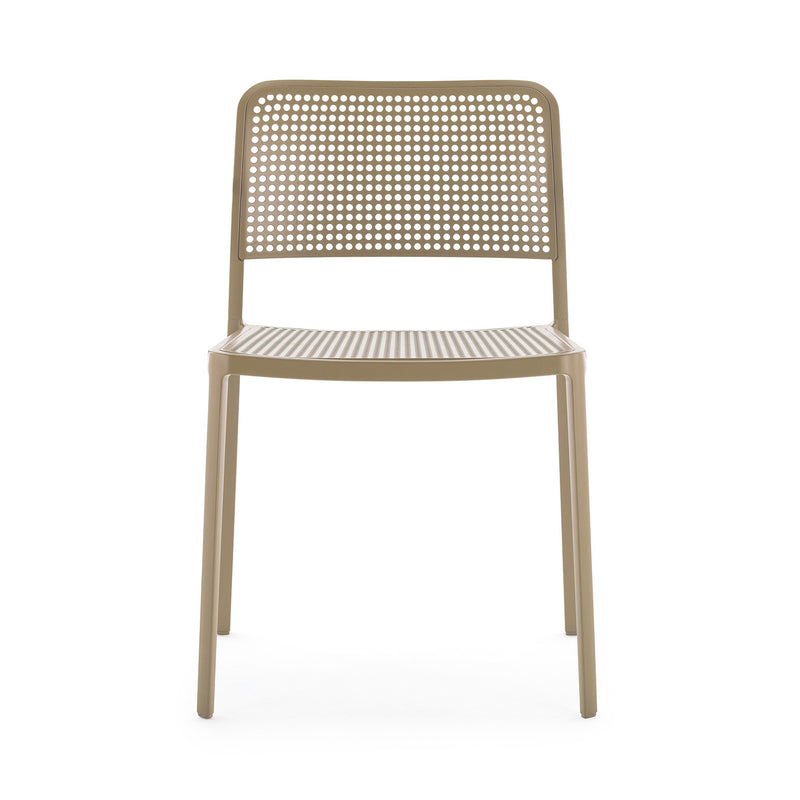 Kartell - Audrey Gartenstuhl