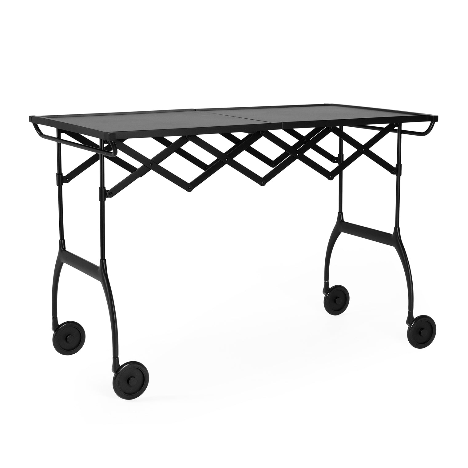 Kartell - Battista Servierwagen 4463 matt | 