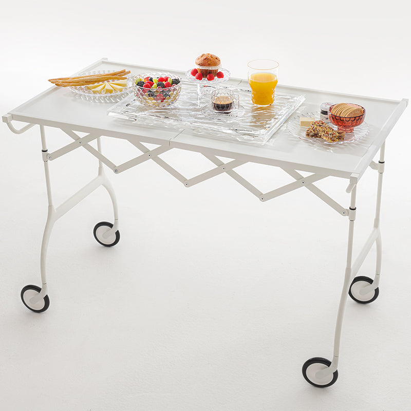 Kartell - Battista Servierwagen 4463 matt