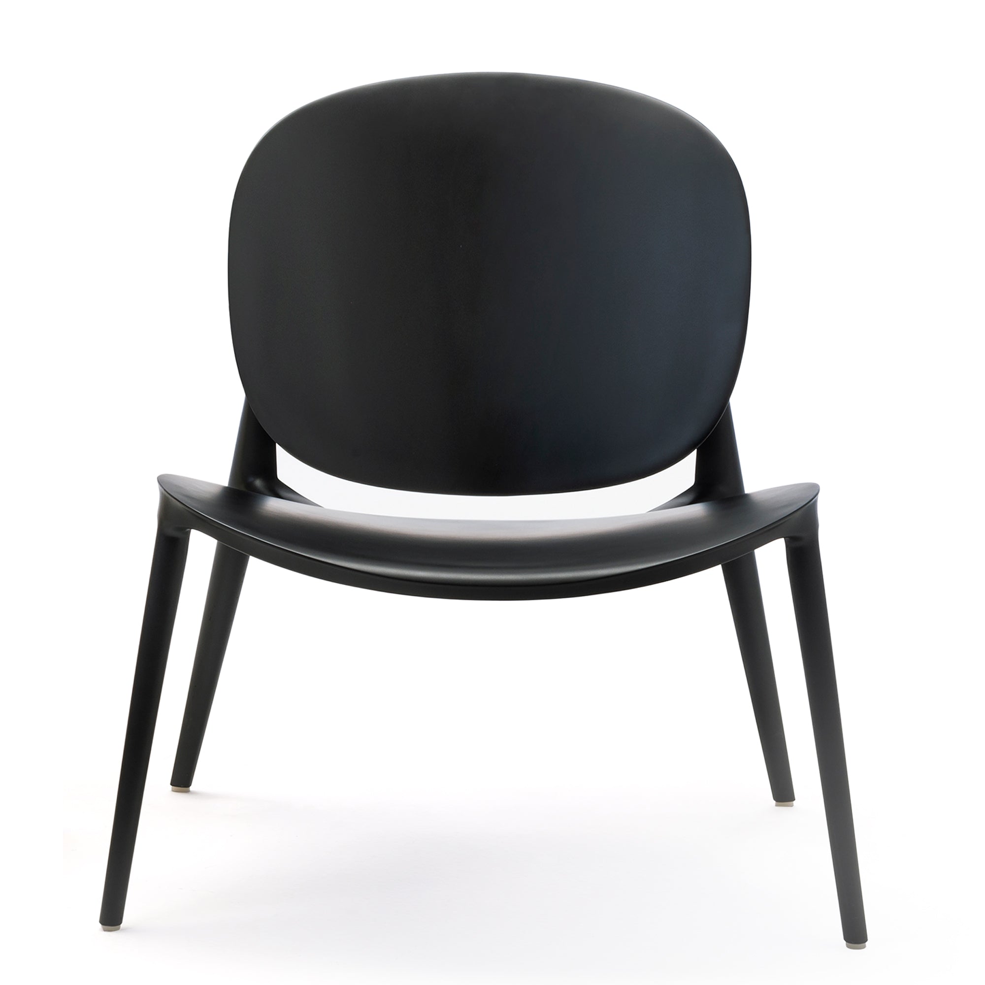 Kartell - Be Bop Sessel | schwarz