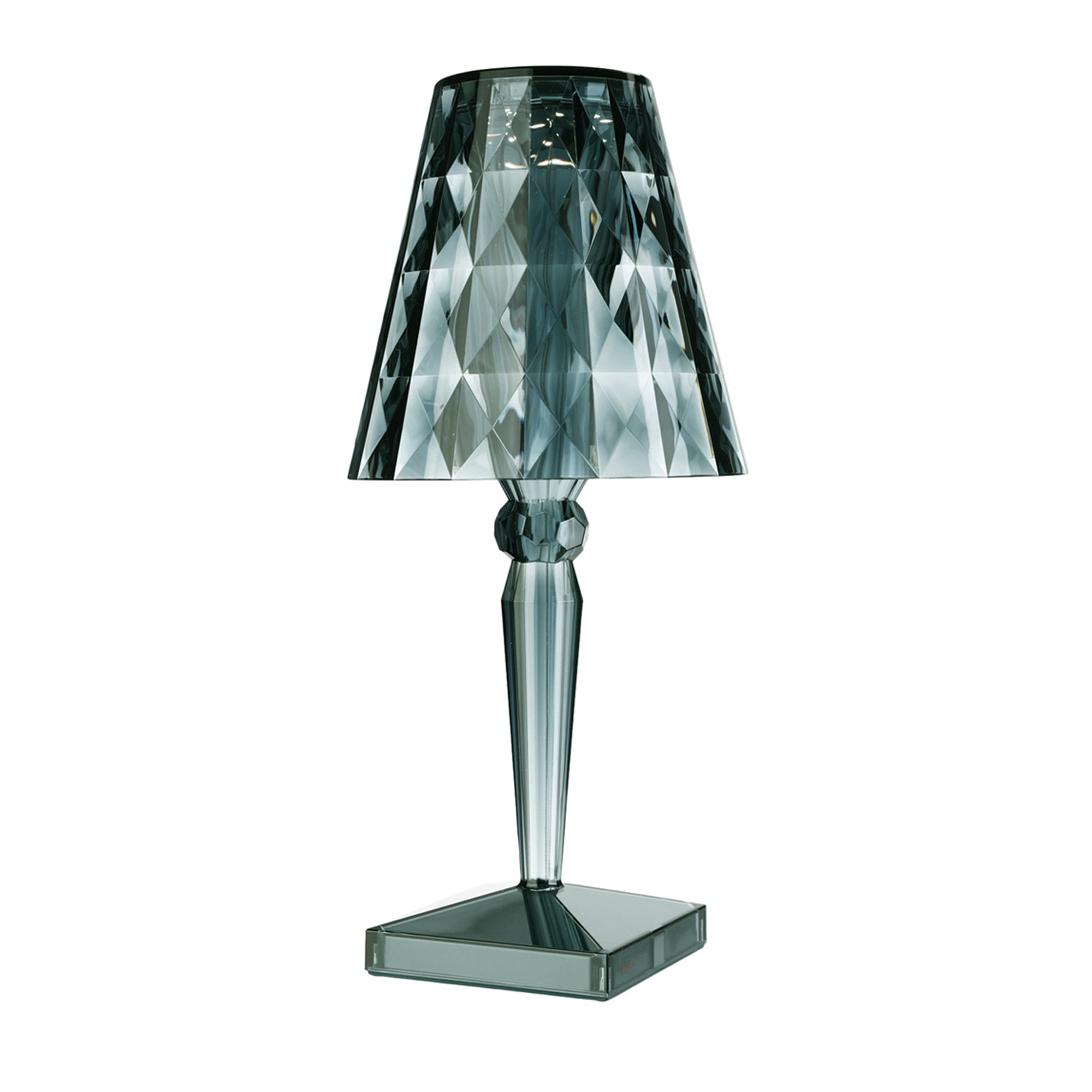 Kartell - Big Battery Tischleuchte | hellblau