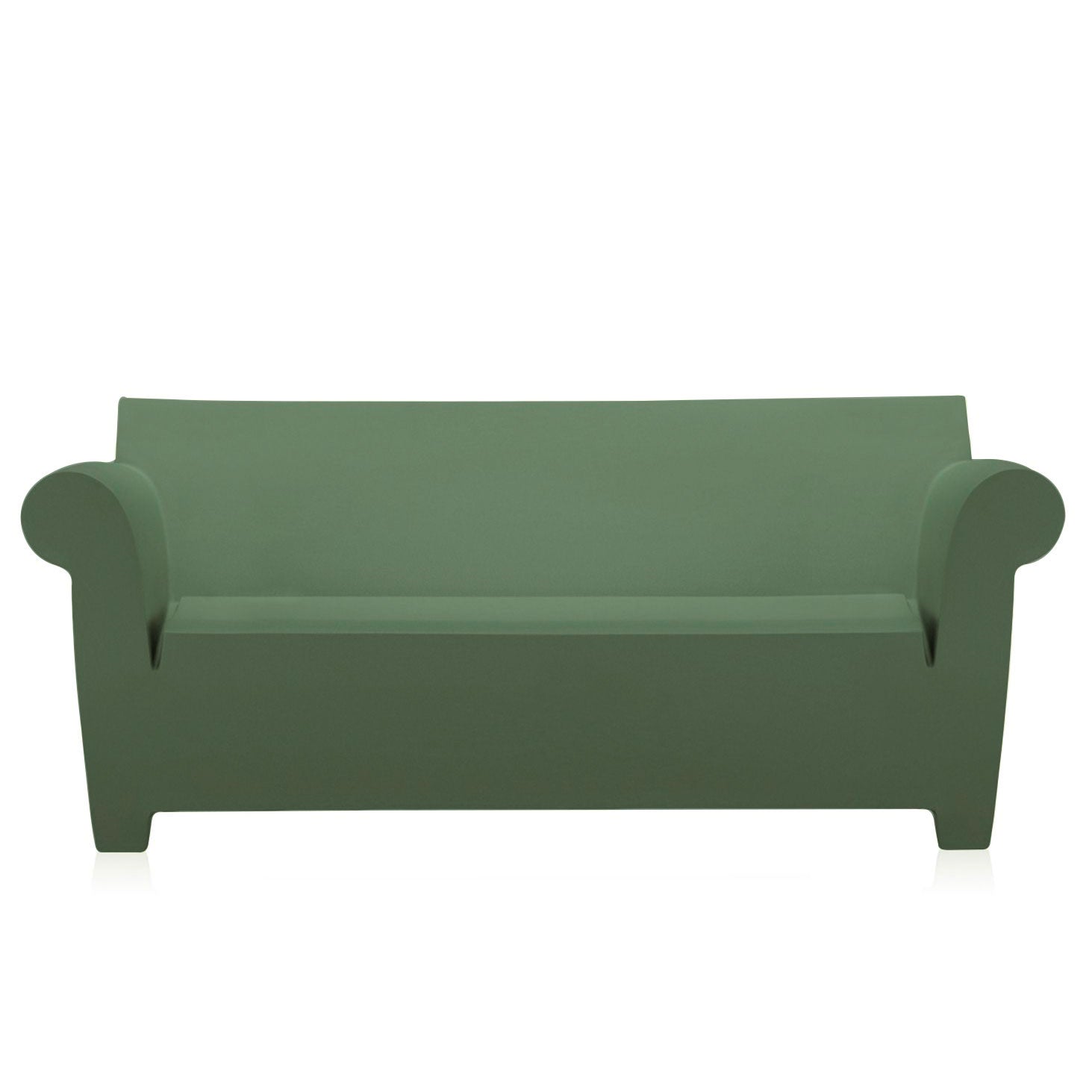 Kartell - Bubble Club Sofa | grün