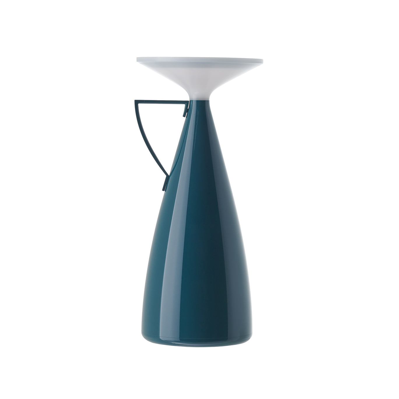Kartell - Camomille Akku-Leuchte | petrol