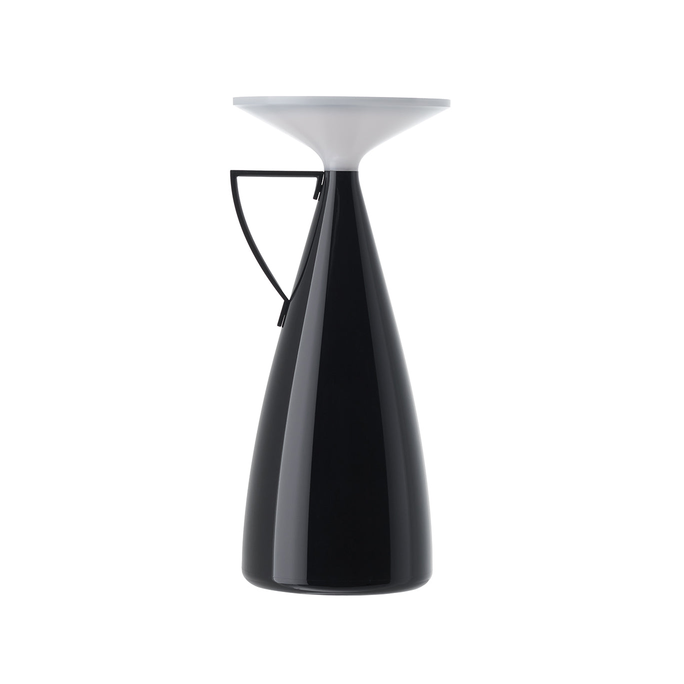 Kartell - Camomille Akku-Leuchte | schwarz
