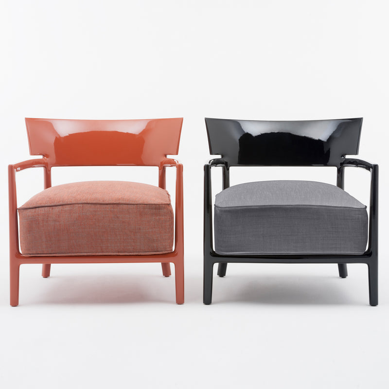 Kartell - Cara Sessel